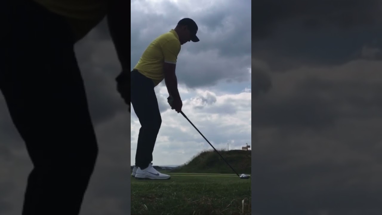 Brooks Koepka is an animal 😳 #shorts #brookskoepka #golf