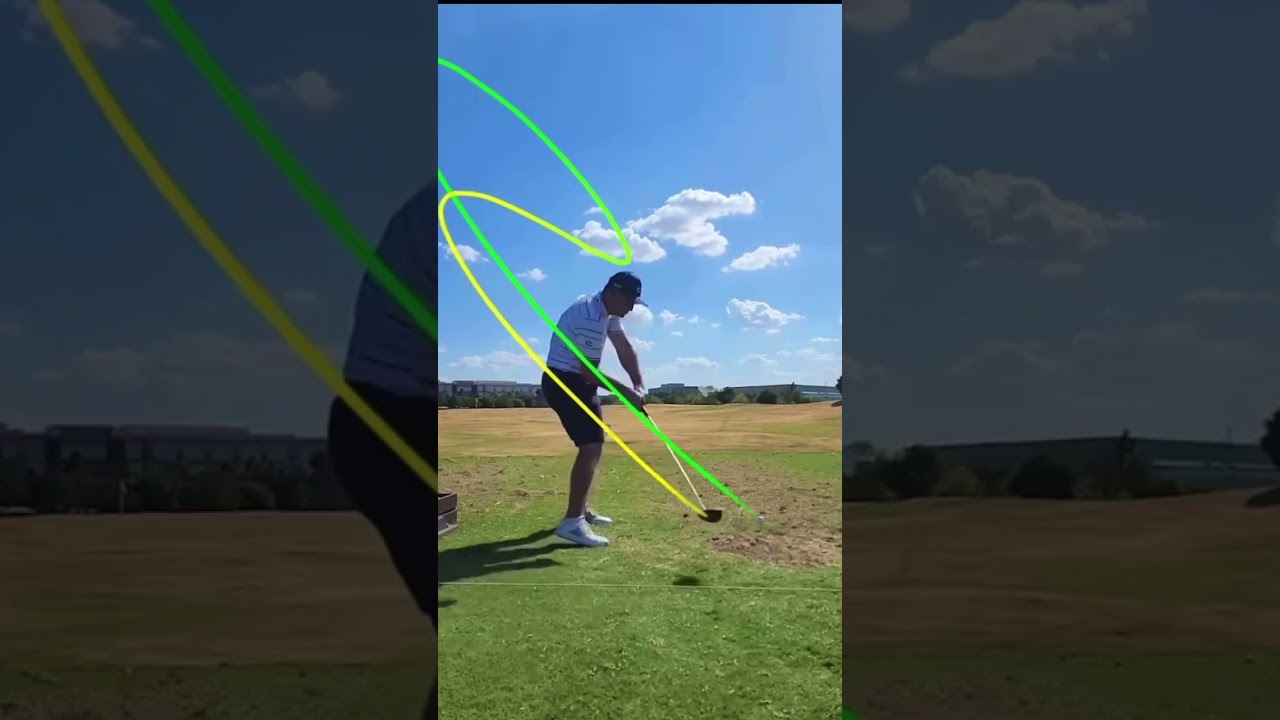 Bryson DeChambeau Driver swing