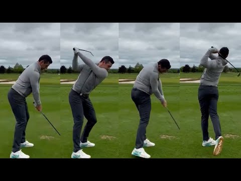 ローリーマキロイ アイアン / Rory Mcilroy Iron