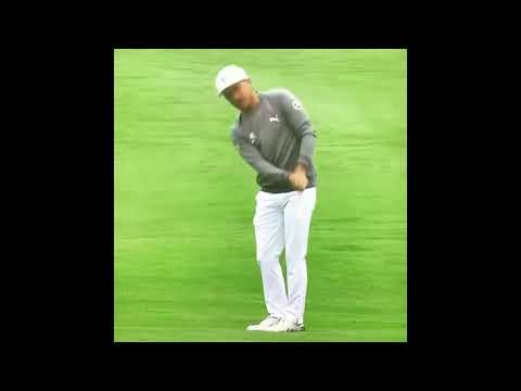 【アプローチスイング】リッキーファウラー（RickieFowler）スローモーションあり