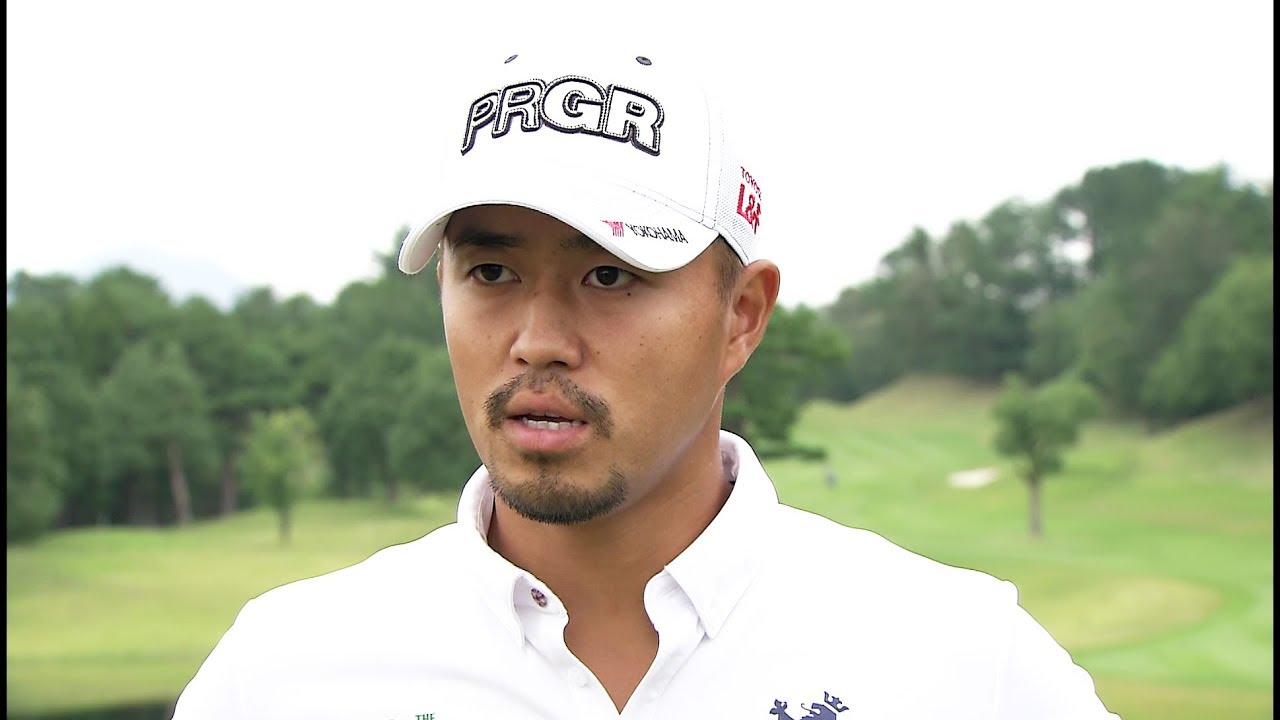 【マイナビABC】小平智 大会前インタビュー