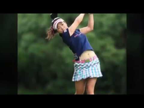 堀奈津佳 女子ゴルフ 画像