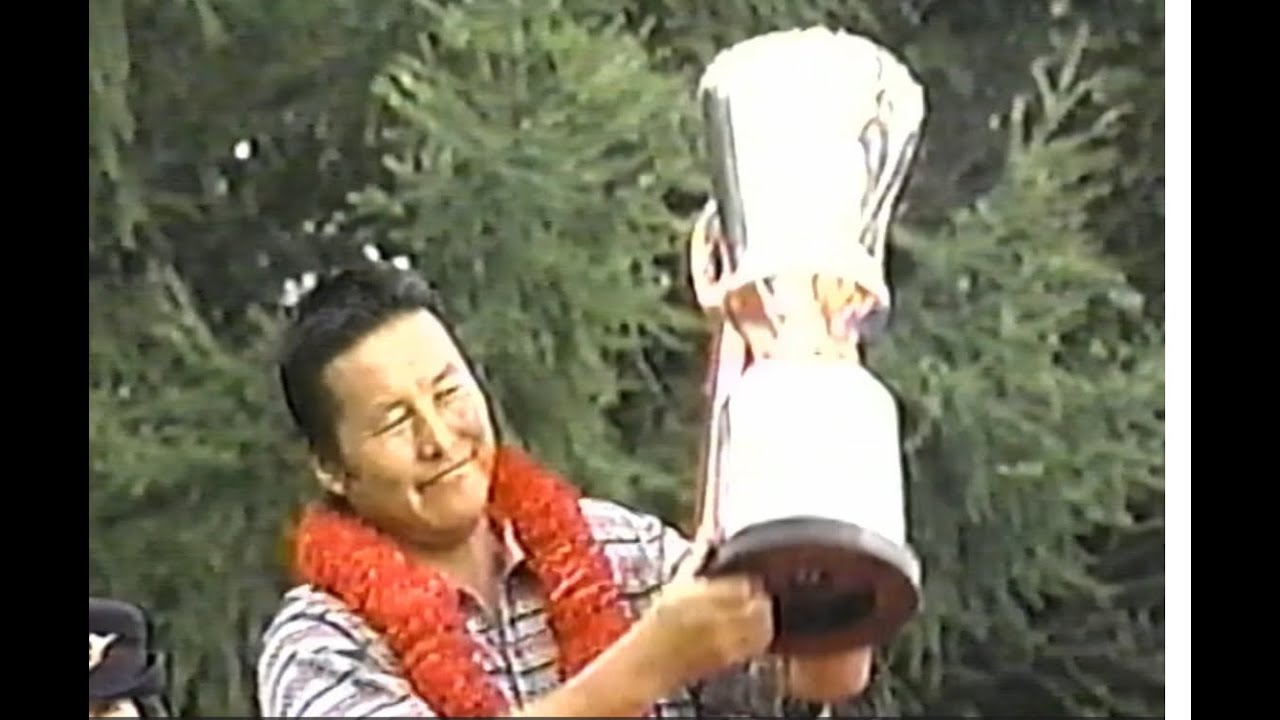 '94第22回ANAオープン総集編（後半）優勝 ジャンボ尾崎