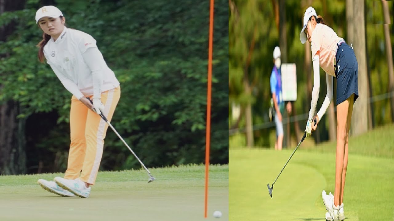 🏌️‍♀️ “精密機械”稲見萌寧がブッ壊れた背景に“ゴルフ漬け”の弊害…岩井姉妹や渋野と何が違う ⛳