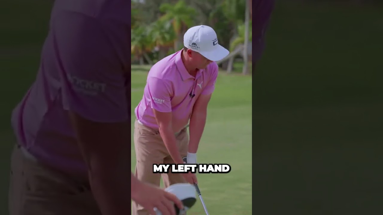 Rickie Fowler reveals the secret to his golf routine 👀