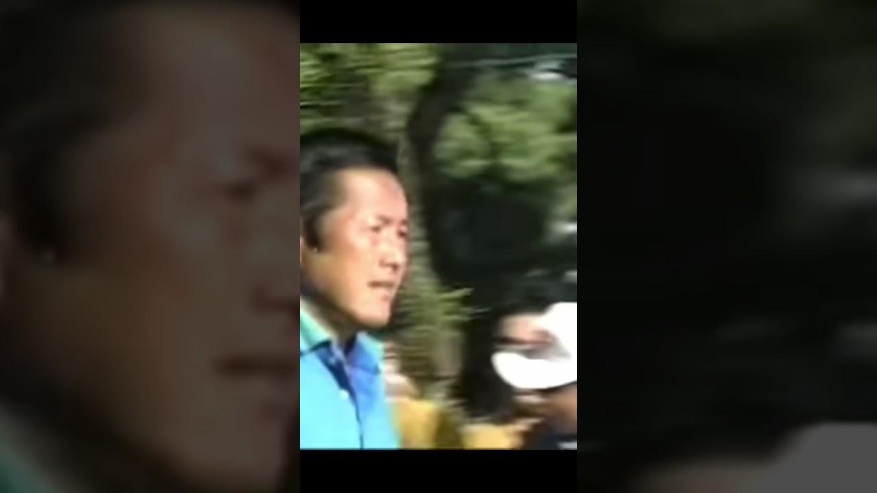 ジャンボ尾崎プロ✨1994年ダンロップフェニックス18H✨3週連続優勝に王手をかけるティーショット🔥 #golf #ゴルフ #ゴルフスイング #ジャンボ尾崎