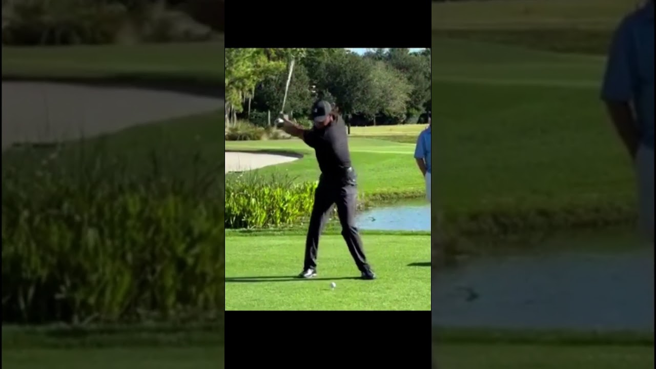 タイガー・ウッズ Tiger Woods