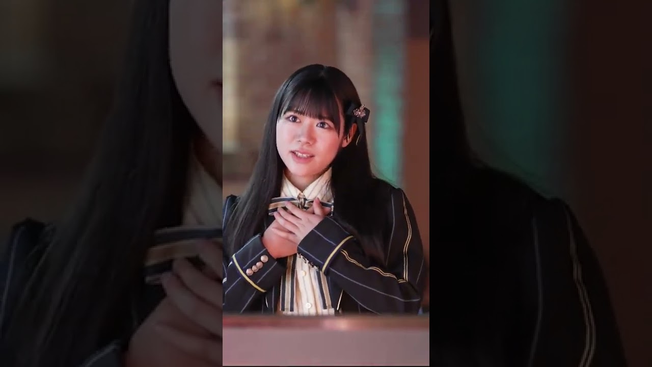 「≒JOY」MVメイキング映像 大西葵