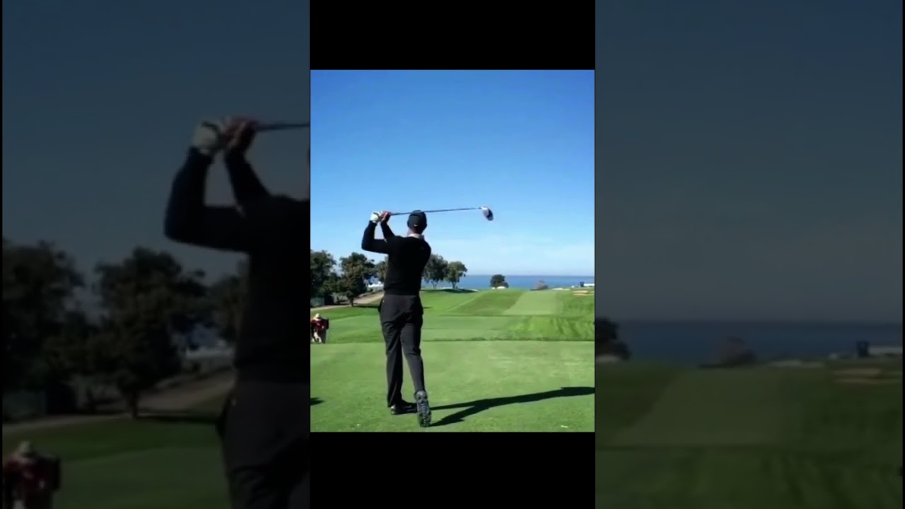 Tiger Woods タイガー・ウッズ