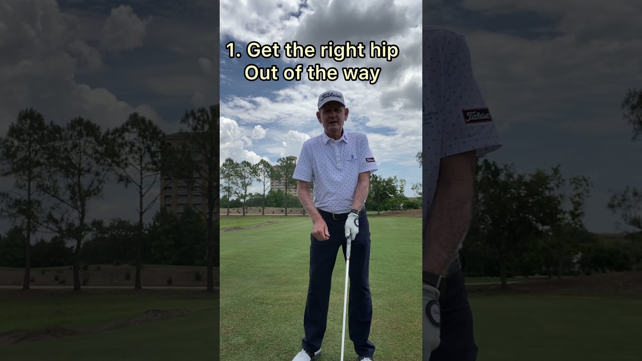 Jack Nicklaus golf swing keys all Upper Core Swing Characteristics.