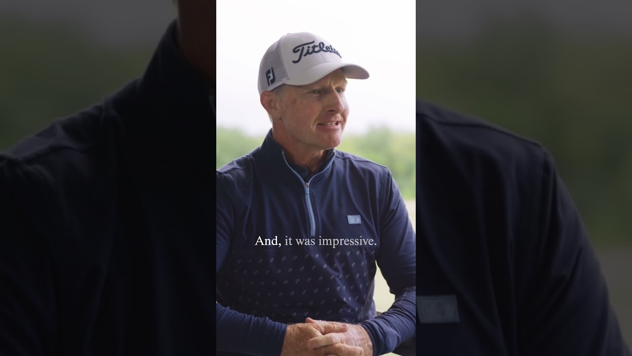 12-year-old Jordan Spieth was elite