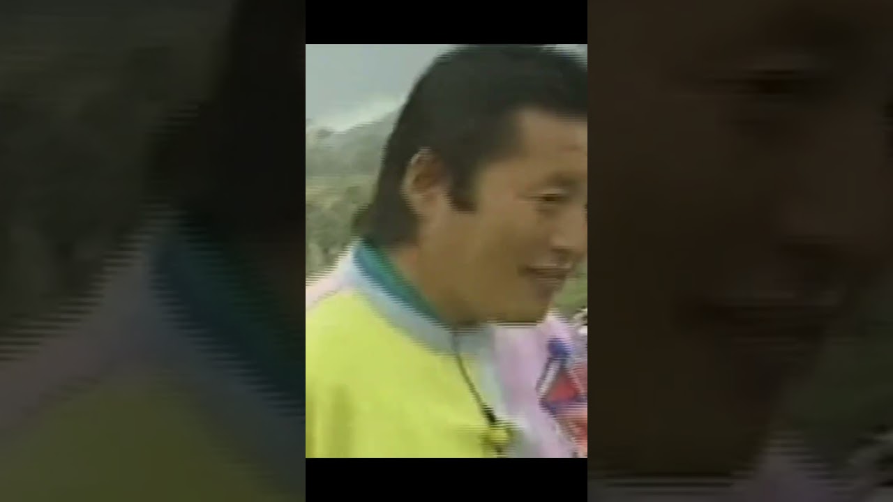 〝新春に豪打　ゴルフ6人衆〟大好きでした🤣ジャンボ尾崎プロと丸山茂樹プロの掛け合いが好き #golf #ジャンボ尾崎 #丸山茂樹🤣