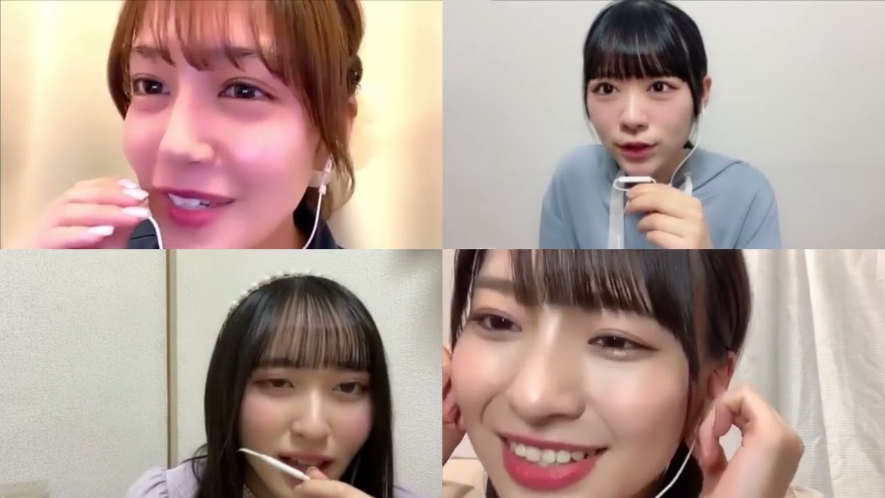 君の名は希望（乃木坂46）Covered by 諸橋沙夏×大西葵×川中子奈月心×冨田菜々風