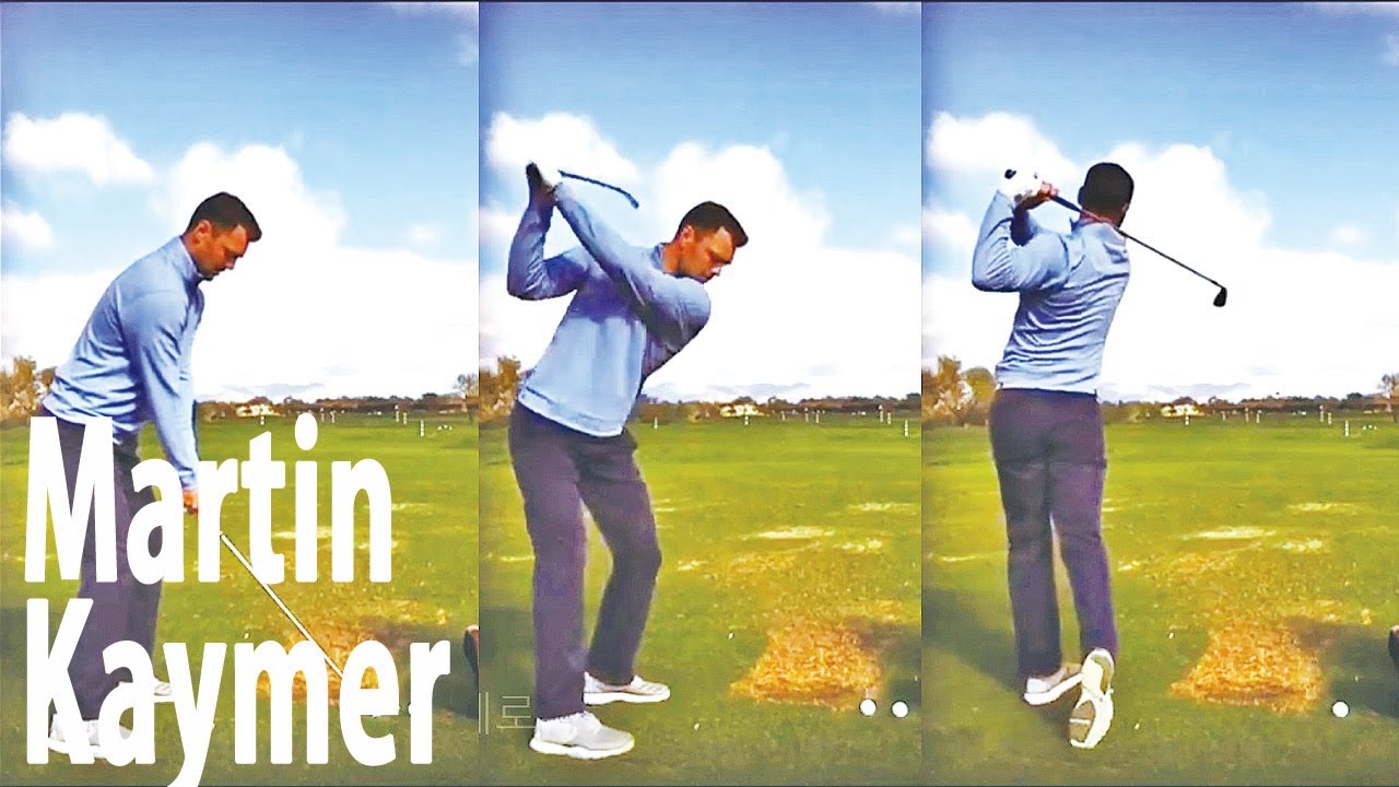 Martin Kaymer マルティンカイマー