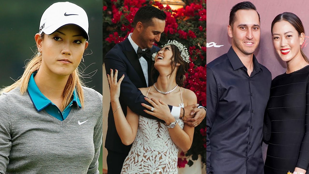 Michelle Wie and Jonnie West Beautiful Moments #Shorts