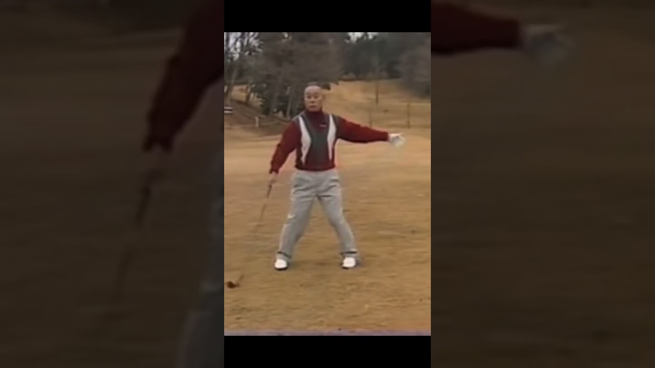 『林由郎流ゴルフの基本』動けなく立つ！！ #golf #林由郎 #ジャンボ尾崎 #青木功 #ゴルフの基本 #ゴルフスイング