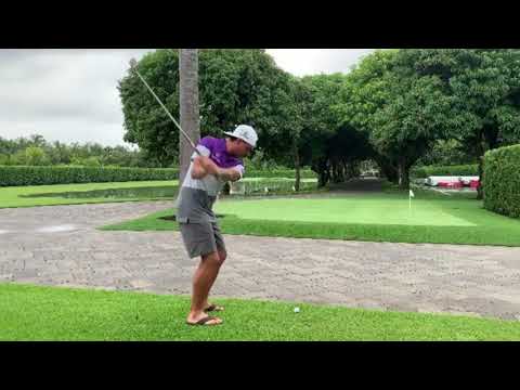 【水切りショット】リッキーファウラー（RickieFowler）スローモーションあり
