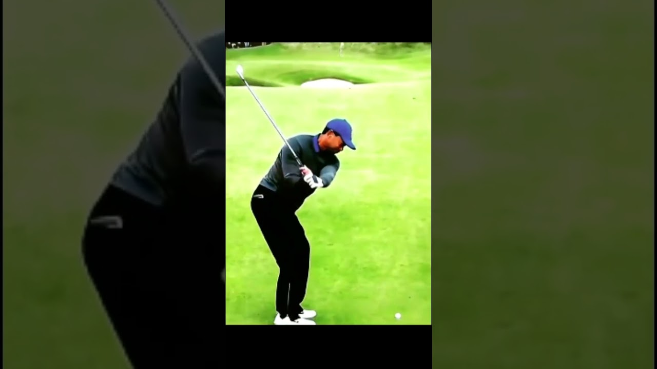 Tiger Woods タイガー・ウッズ