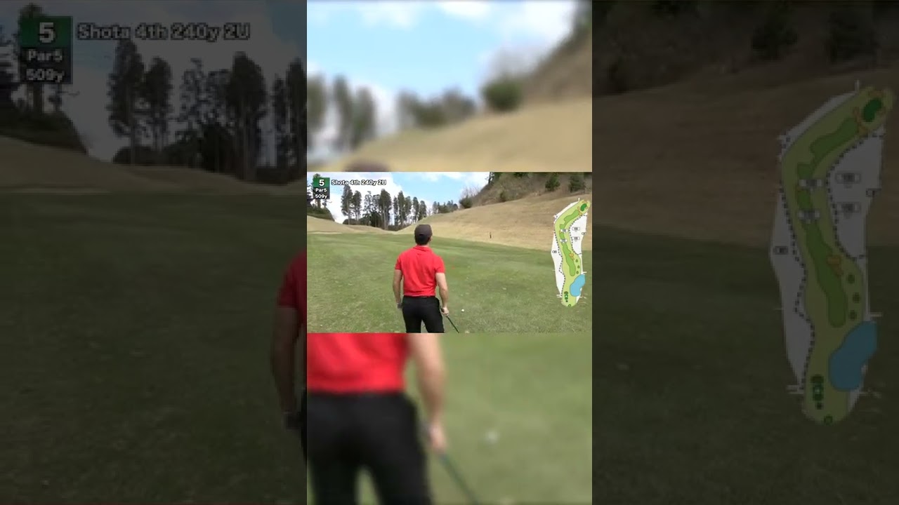 あと少しでタイガー・ウッズになれた人