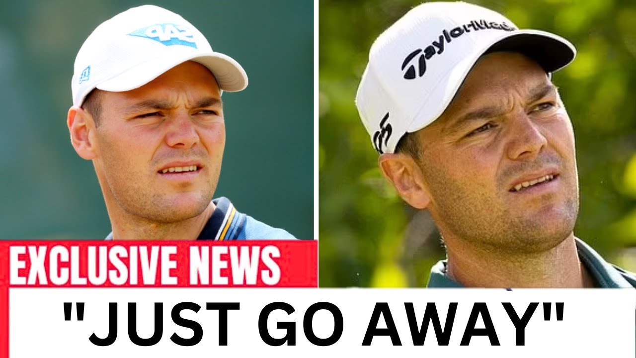 Martin Kaymer ATTACKS PGA Fans