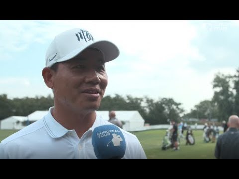 2019 KLMオープン開幕直前インタビュー　ウー・アーシュン　2019 KLM Open Preview Quotes - Ashun Wu