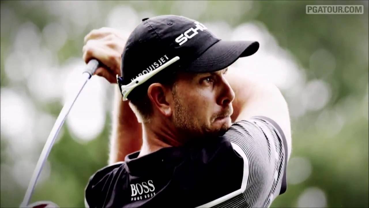 Henrik Stenson Mixtape "Ima Boss"