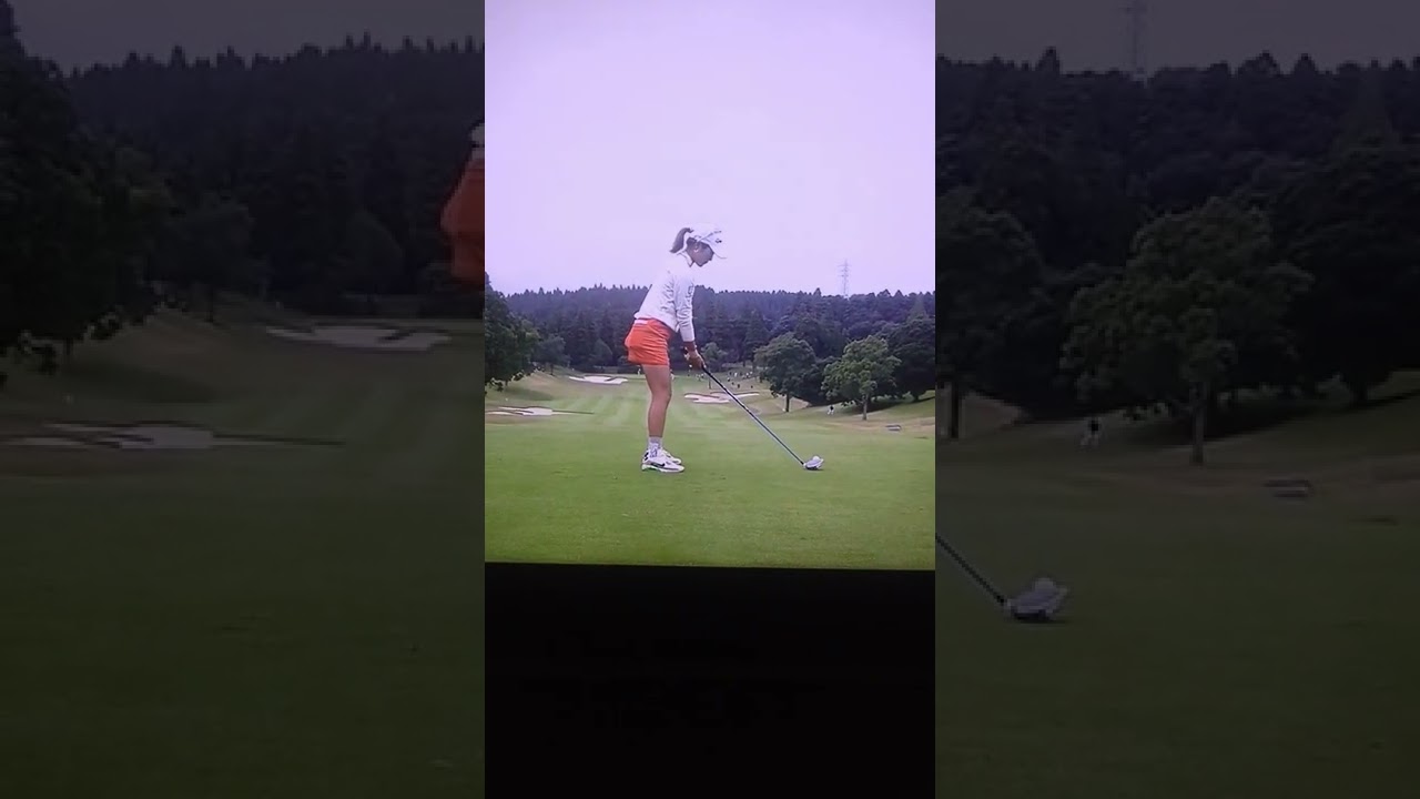 大西葵  富士通レディース  #shorts #ショート #大西葵