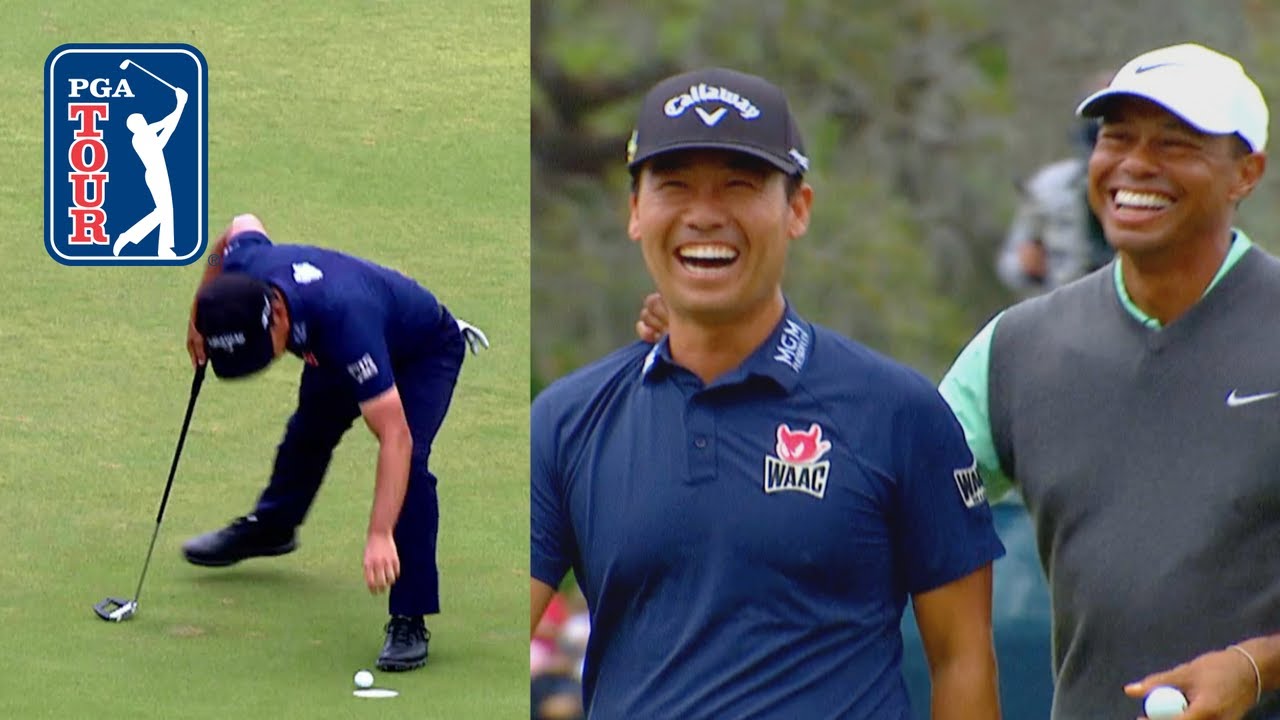 Kevin Na lifts the lid on walking in putts