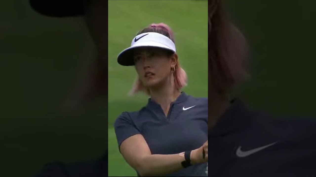 Michelle Wie's Best Golf Shots 2018 US Women's Open USGA No.1