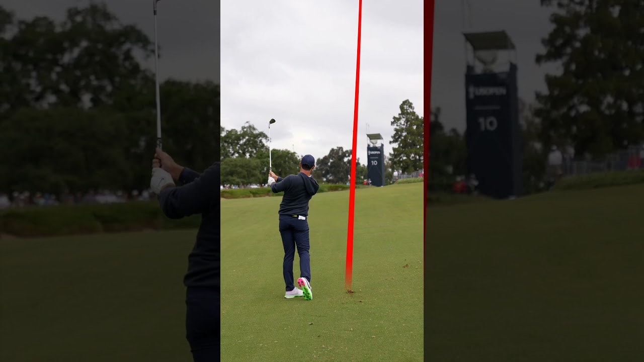 Play Hole No. 10 At LACC With Rory McIlroy | TaylorMade Golf