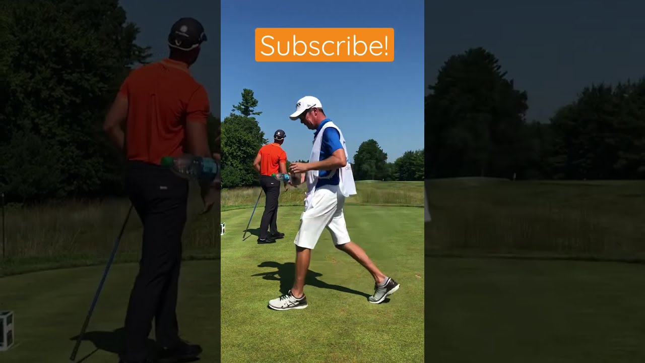 Henrik Stenson rips 1st LIV Series drive! #liv #shorts #golf