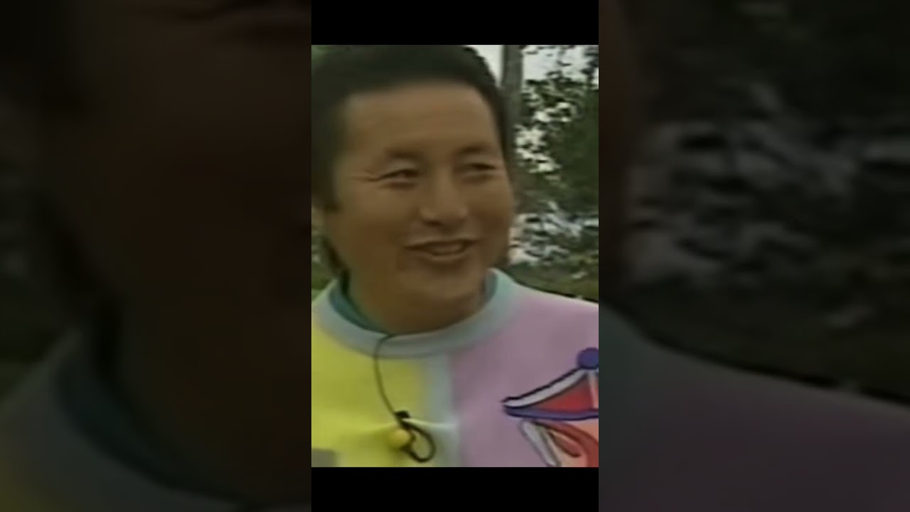 〝新春に豪打　ゴルフ6人衆〟大好きでした🤣ジャンボ尾崎プロの牧野裕プロのお茶目なモノマネ🤣