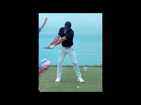 【スローモーションドライバースイング】ロリーマキロイ（RoryMcilroy）