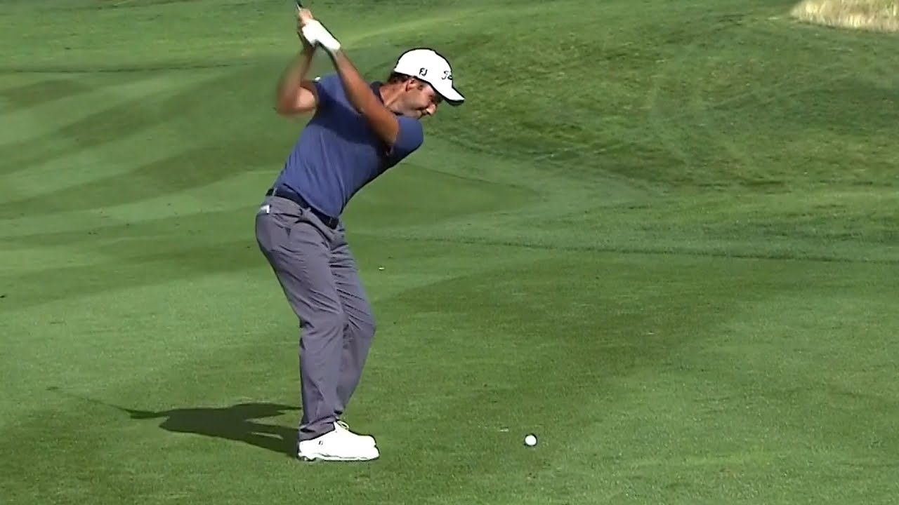 2019 D+D レアル・チェコ・マスターズ２日目　エドアルド・モリナーリのハイライト　2019 D+D Real Czech Masters Day 2 Edoardo Molinari HL