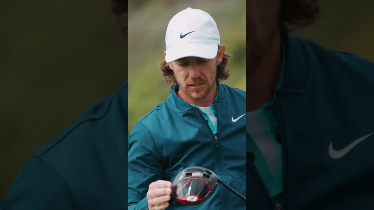 pga選手はフェースのどこでめミートしてるか