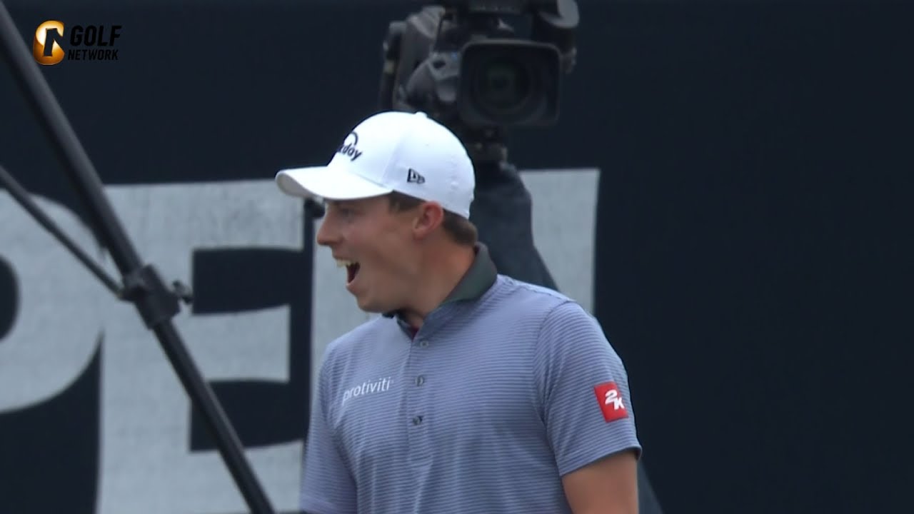 【全米OP23】R.ファウラーが単独首位、M.フィッツパトリックはエース達成　日本勢は全員が決勝へ