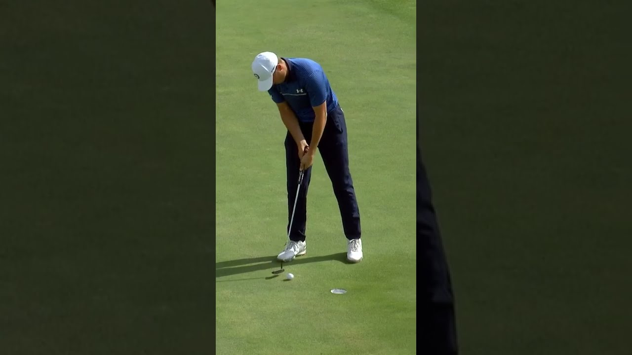 No gimmes on TOUR 🥴