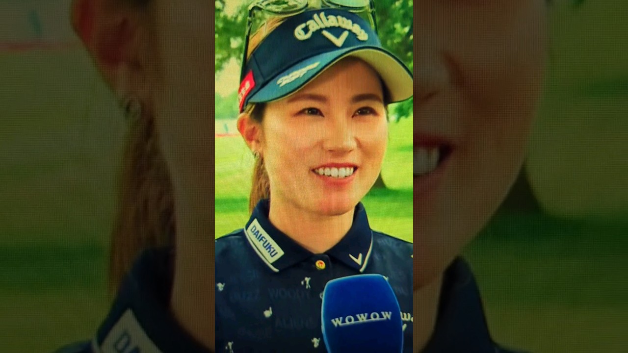 西村優菜  インタビュー中に泣きそうになる #shorts