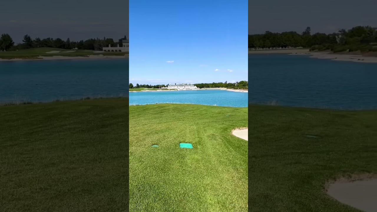 Mein erstes Golfturnier ⛳️