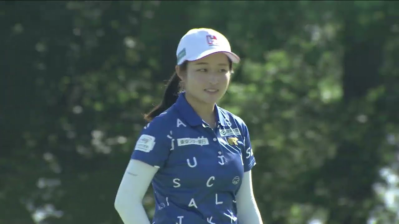 【予選2日目ハイライト】第8回ユピテル・静岡新聞SBSレディース/KENTEM GOLF LIVE!