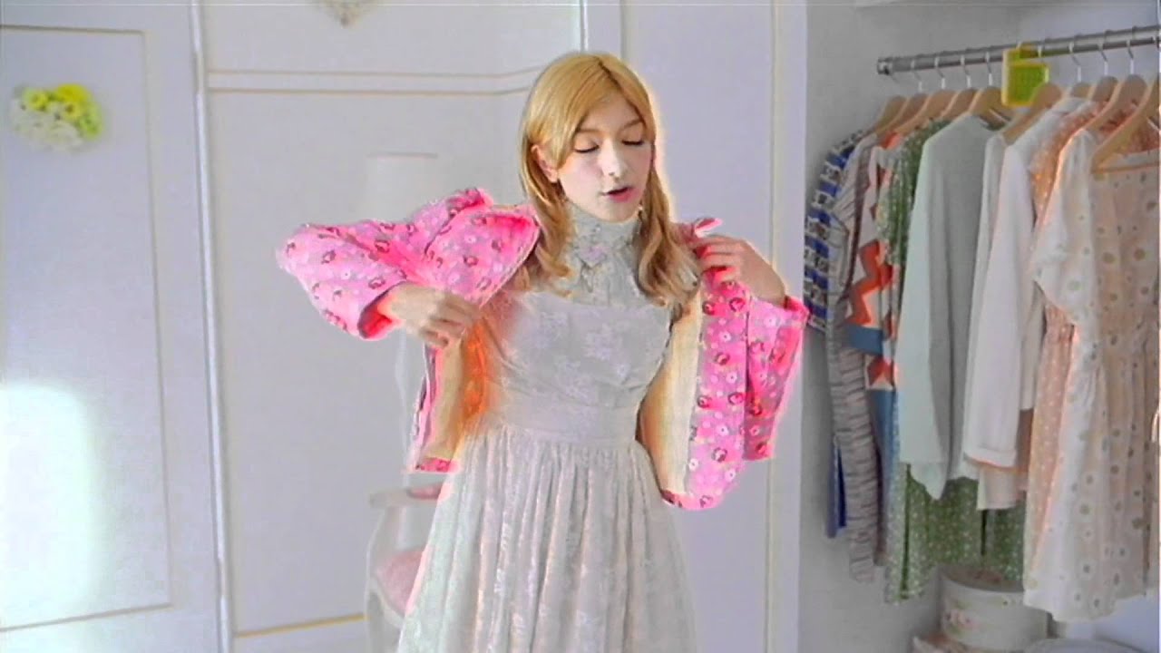 いいなCM　白元　ローラ　石田純一　「石田ローラ篇」A