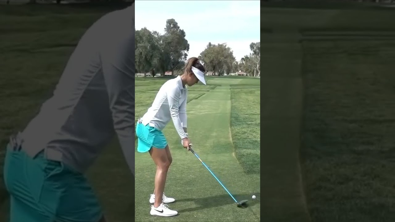 Michelle Wie Driver Shot 2019 ANA Inspiration No 2