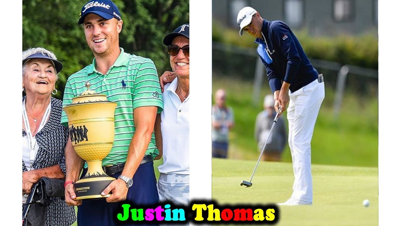 저스틴 토마스 프로 스윙스페셜 PGA TOUR Justin Thomas ジャスティン・トーマス  SWING SPECIAL!!!04