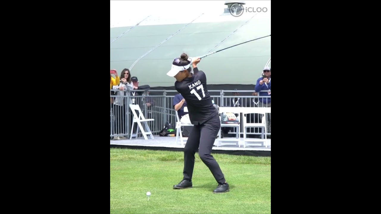 米国代表ドライバースイング　（チャンネル登録すると素晴らしい映像がもっと早くみられます。）