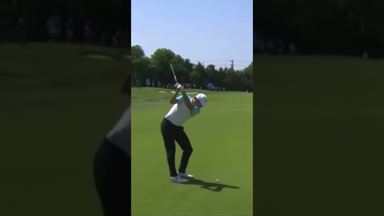 Jordan Spieth new swing