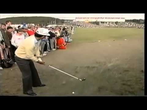 Tommy Nakajima hits a long iron
