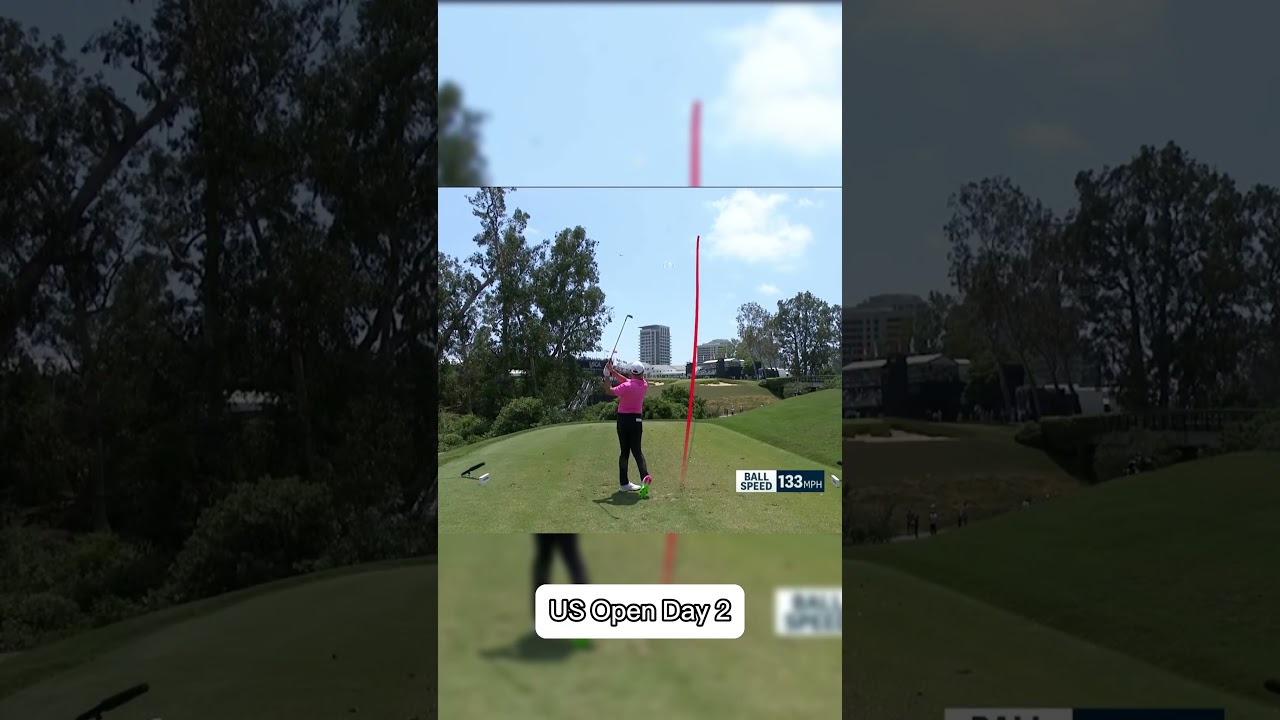 Rory McIlroy's Mind-Blowing Shots at the USA Open Will Leave You Speechless! ⛳️🔥