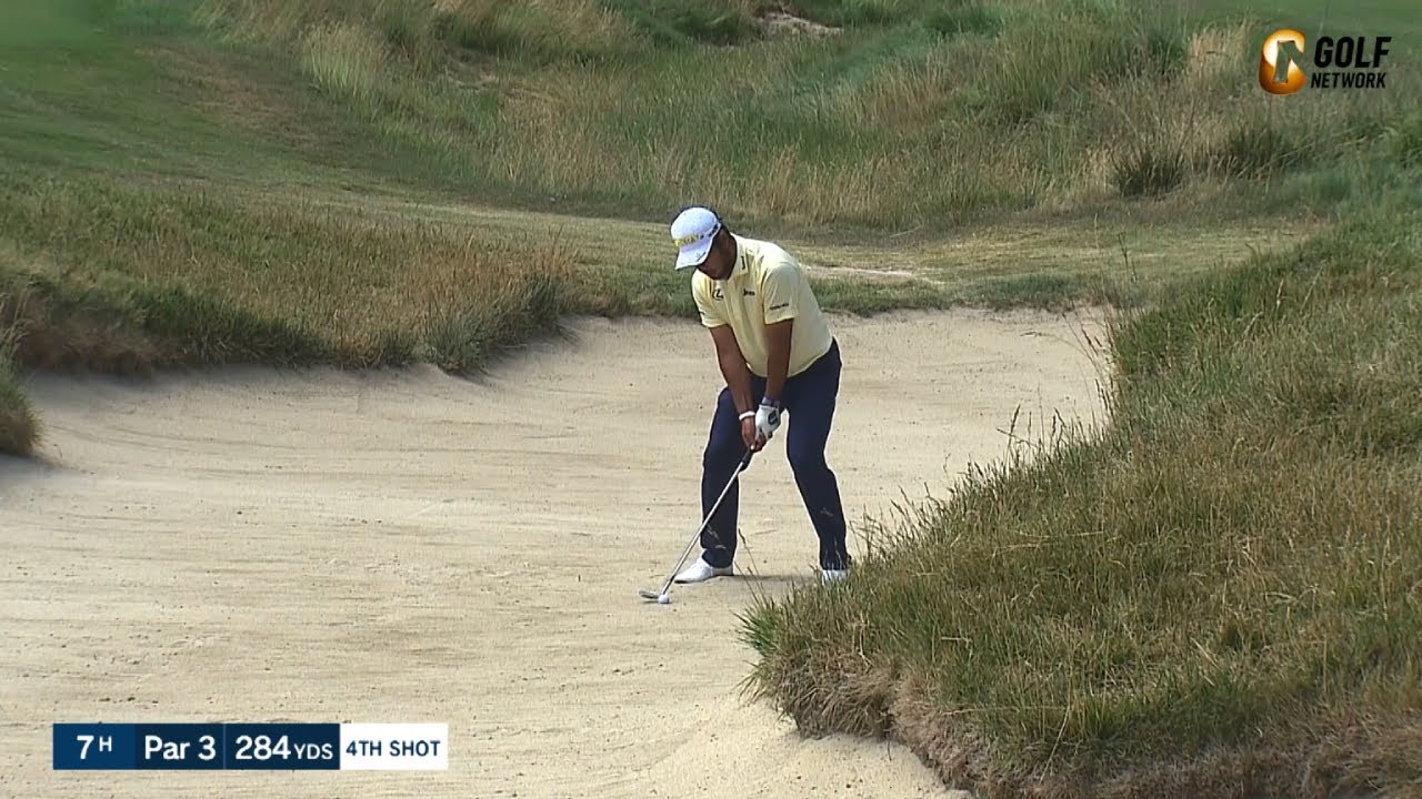 【全米OP23】松山英樹、11年連続11回目の全米オープンは32位