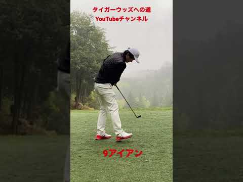 タイガーウッズへの道#tigerwoods #90切り #80切り #golf #ゴルフ #ゴルフスイング #タイガーウッズ #タイガーウッズへの道 #ゴルフレッスン #ゴルフ上達 #ゴルフアイアン