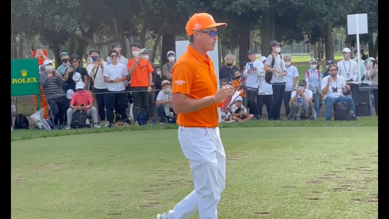 [リッキー ファウラー] Rickie Fowler - Edit